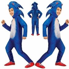 Costume Sonic Il Riccio
