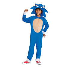 COSTUME SONIC TUTA CON