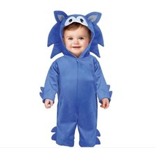 COSTUME SONIC SIMILE CARNEVALE