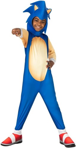 Carnevale vestito sonic the - carnevale,
